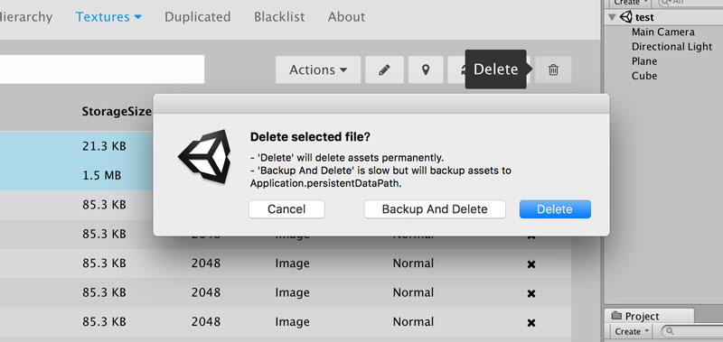 newdelete